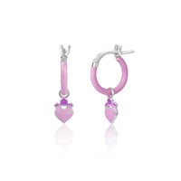 Boucles d'oreilles Disney Enfant in Argent ES00114SL.CS